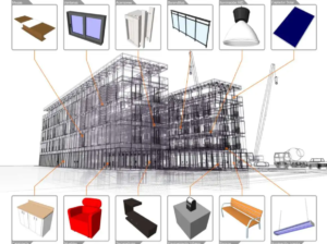 DISEÑO DE EQUIPAMIENTO CON METODOLOGÍA BIM