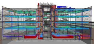 DISEÑO DE ESTRUCTURAS CON METODOLOGÍA BIM