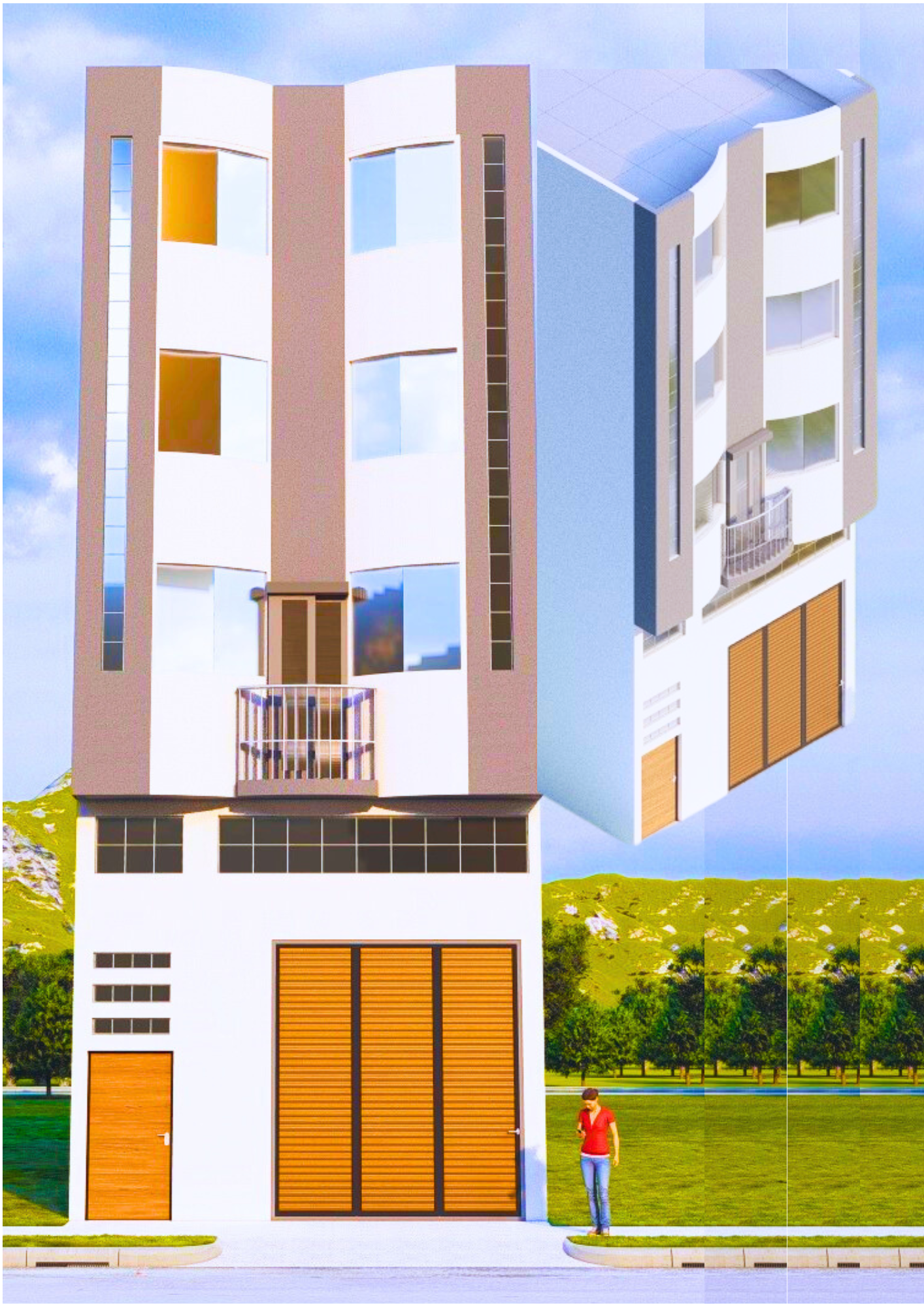 Pry. Casa Jose Contreras