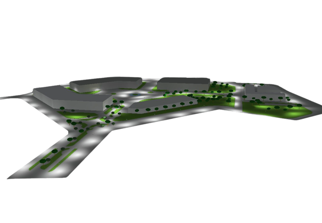 Instalaciones eléctricas del parque de tecnología e innovación para el agro de la universidad nacional agraria la molina