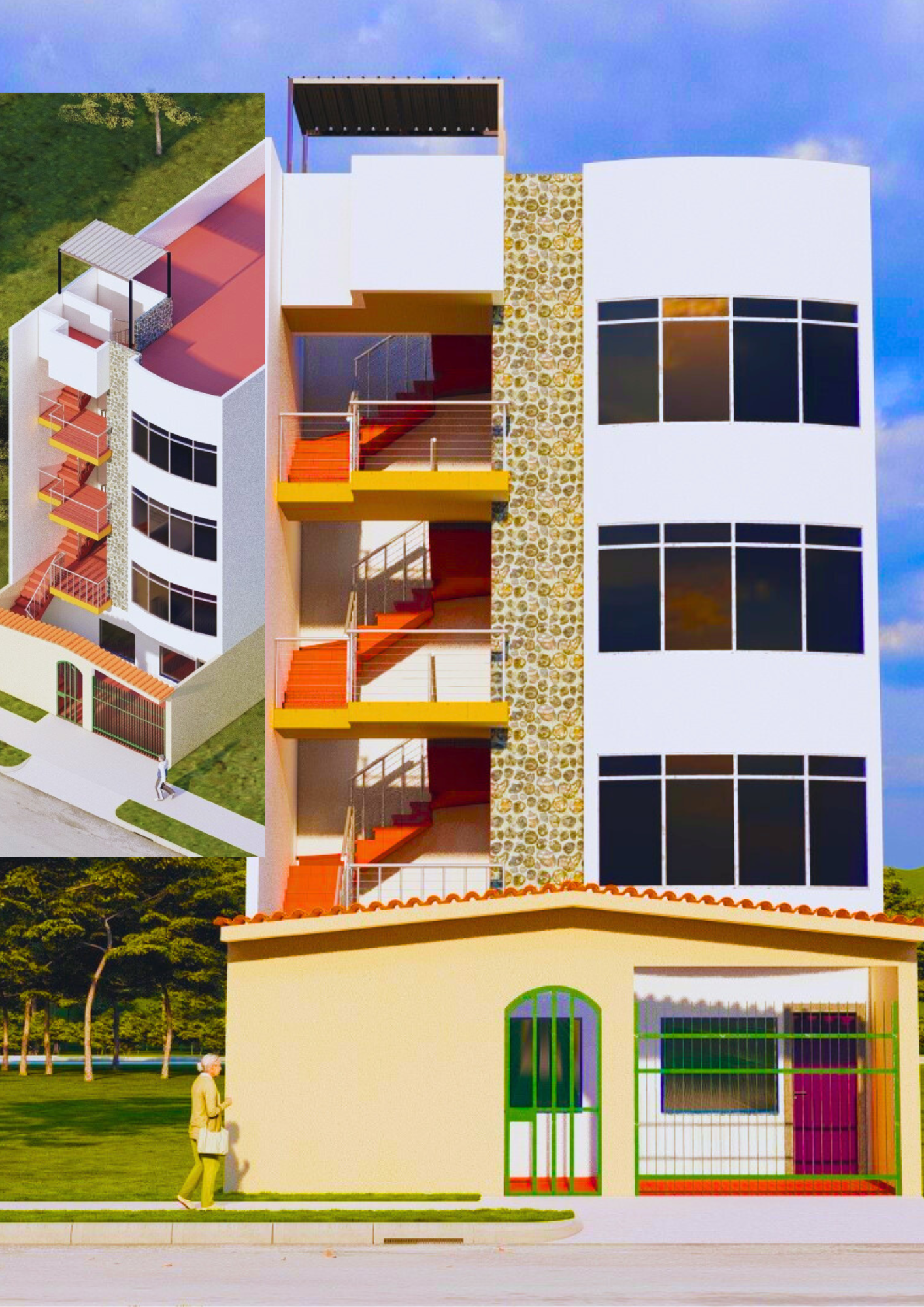 Pry. Casa Liliana Arévalo