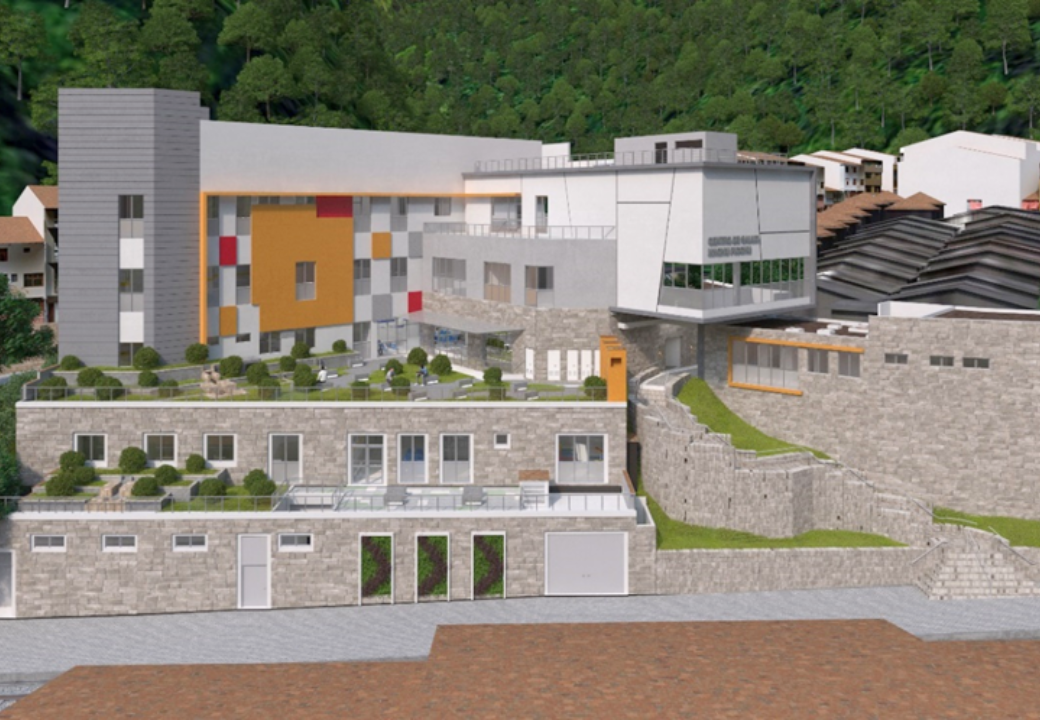 INSTALACIONES MECANICAS DEL ESTABLECIMIENTO DE SALUD MACHUPICCHU