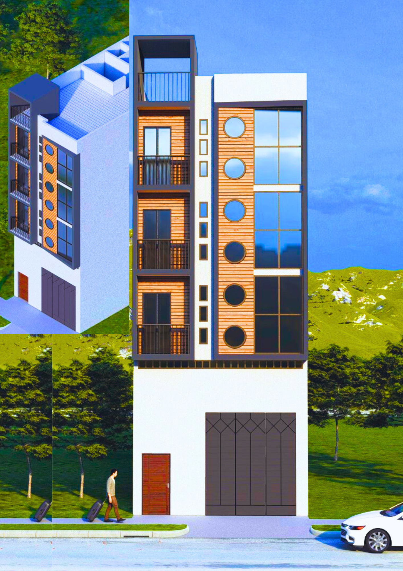 Pry. Casa Ramos Angeles