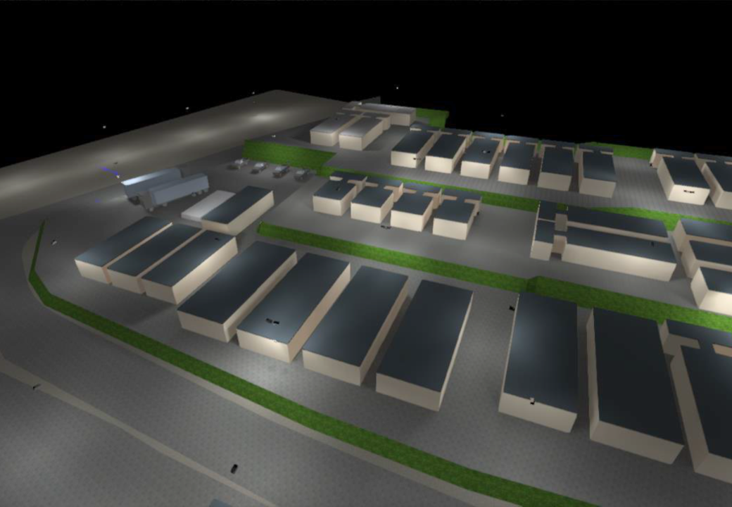 Diseño de Instalaciones eléctricas del Campamento Vizcachas